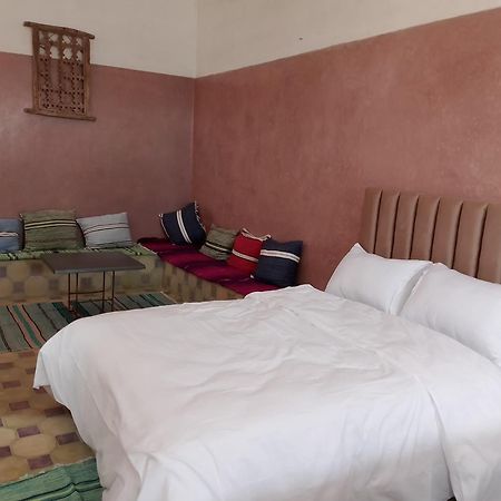 Riad Ocean Beach Douira Экстерьер фото