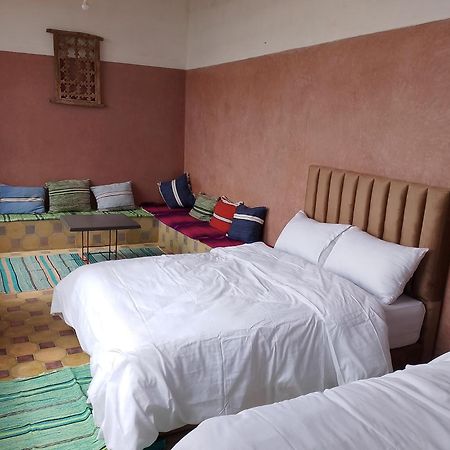 Riad Ocean Beach Douira Экстерьер фото