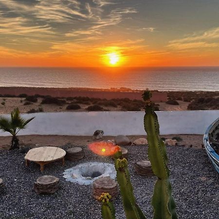Riad Ocean Beach Douira Экстерьер фото