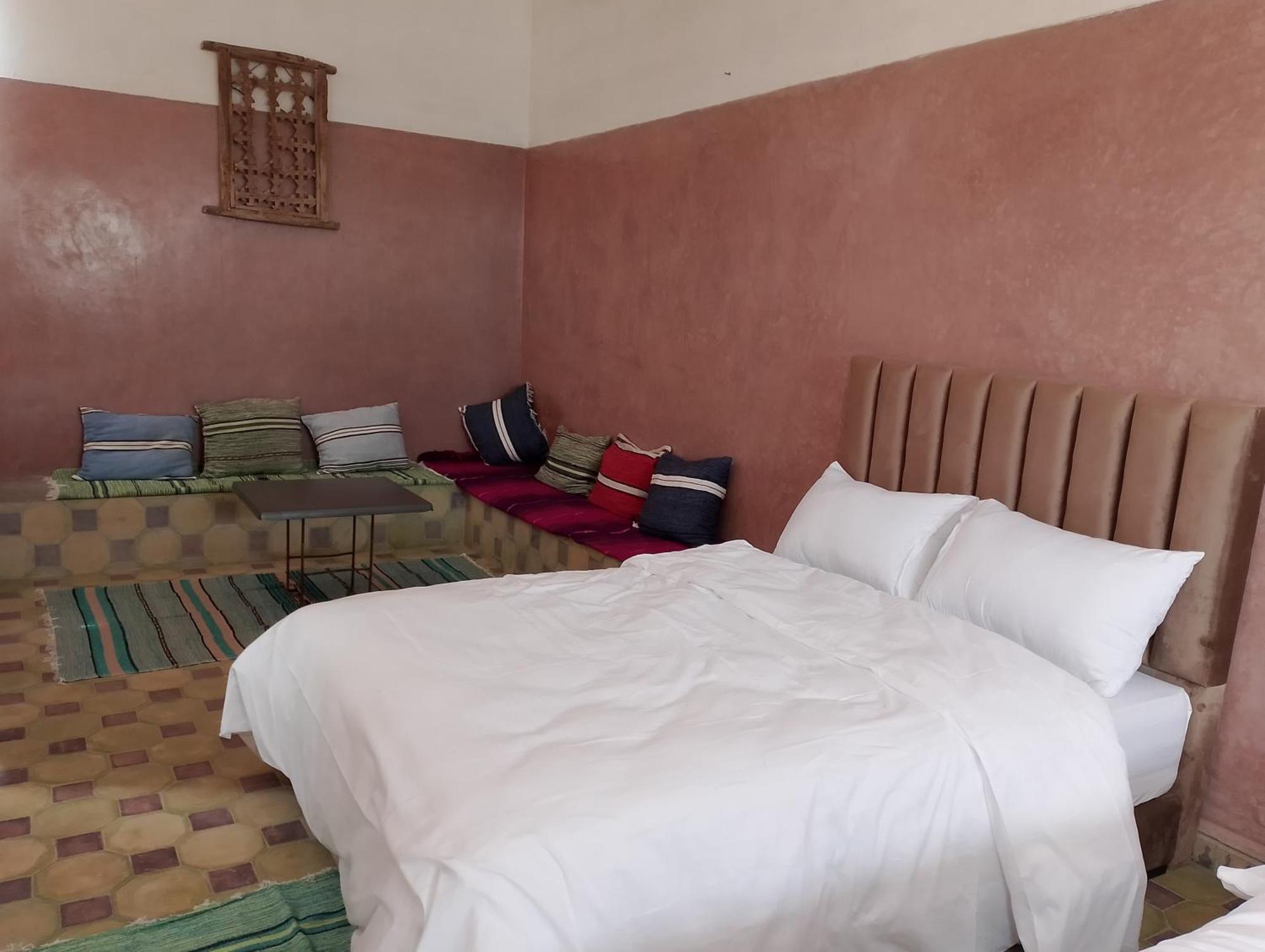 Riad Ocean Beach Douira Экстерьер фото