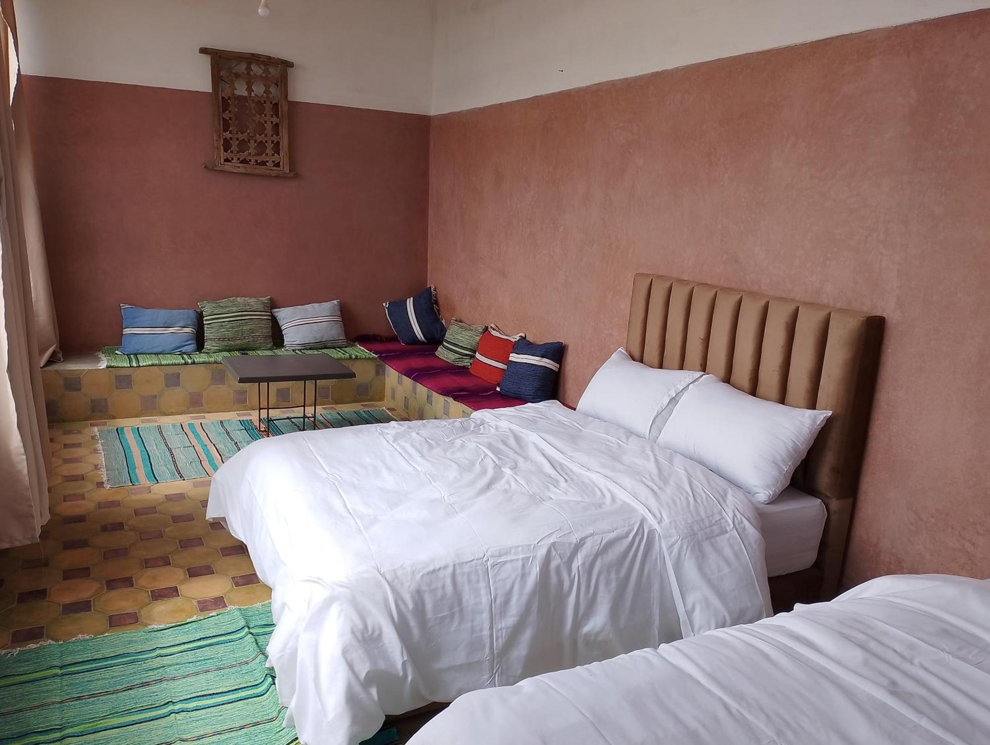 Riad Ocean Beach Douira Экстерьер фото