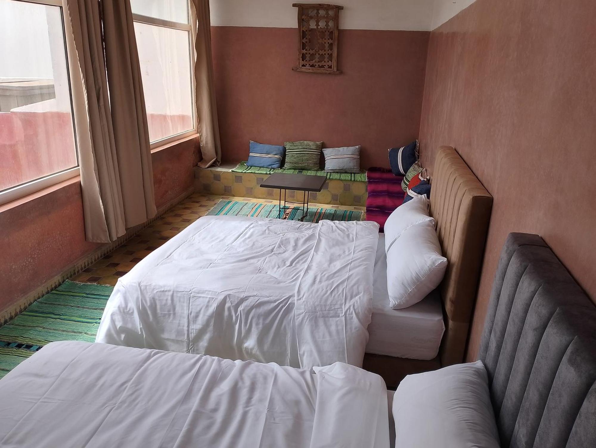 Riad Ocean Beach Douira Экстерьер фото
