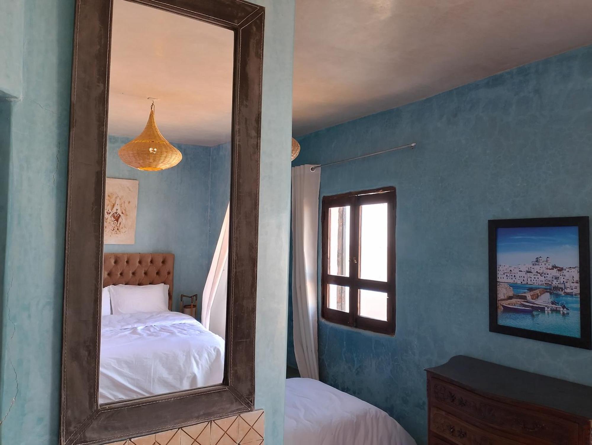 Riad Ocean Beach Douira Экстерьер фото