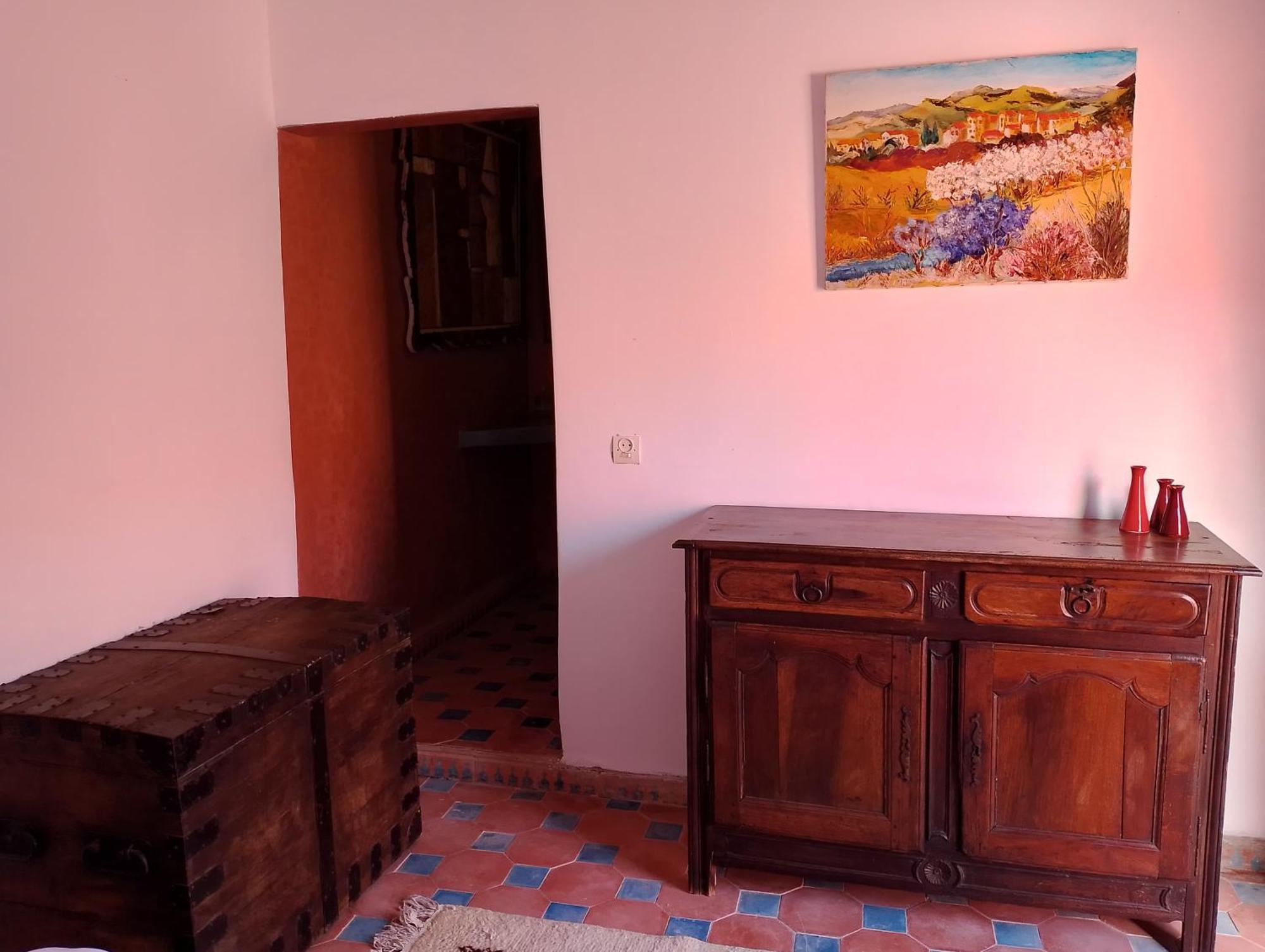 Riad Ocean Beach Douira Экстерьер фото