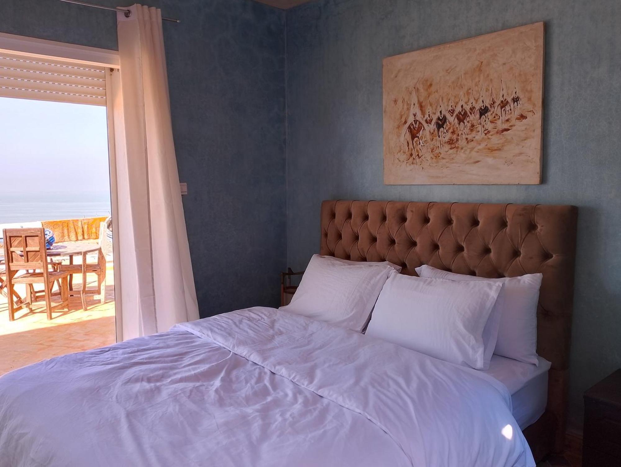 Riad Ocean Beach Douira Экстерьер фото