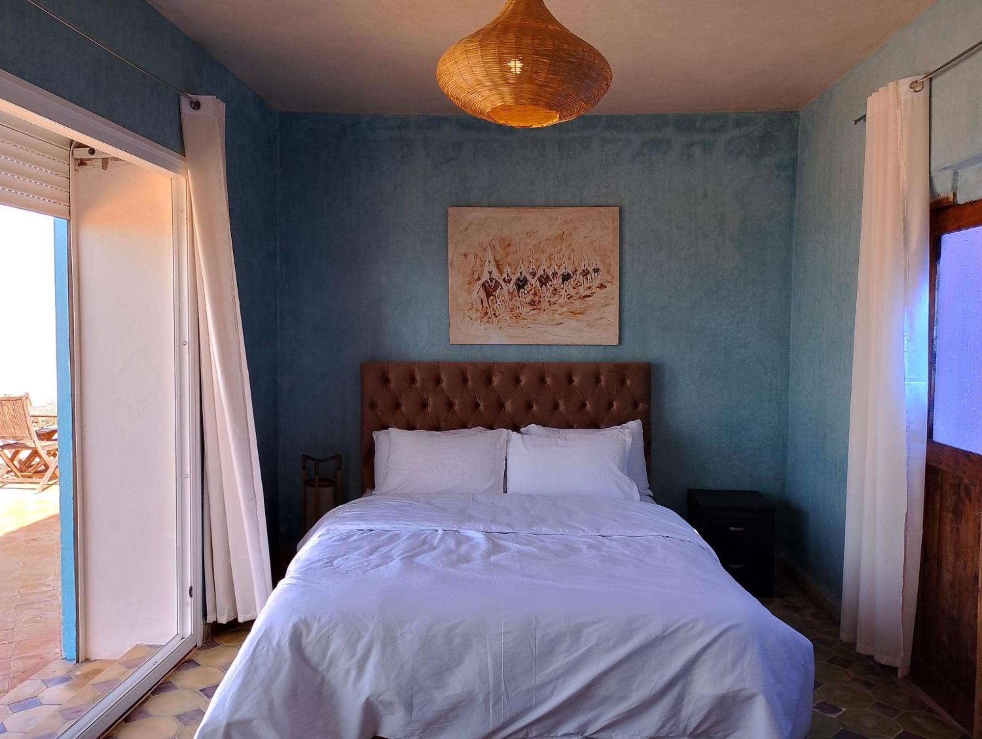 Riad Ocean Beach Douira Экстерьер фото