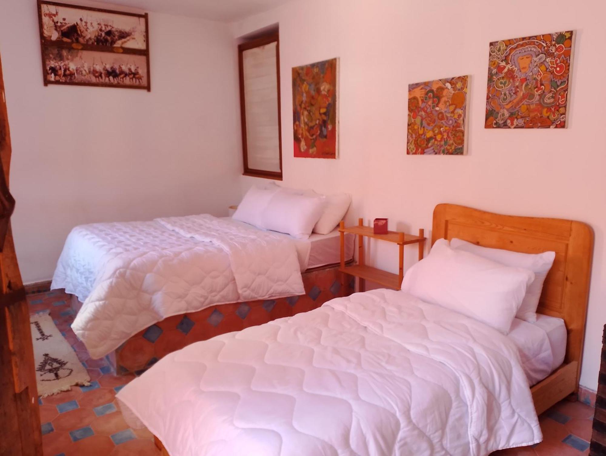 Riad Ocean Beach Douira Экстерьер фото