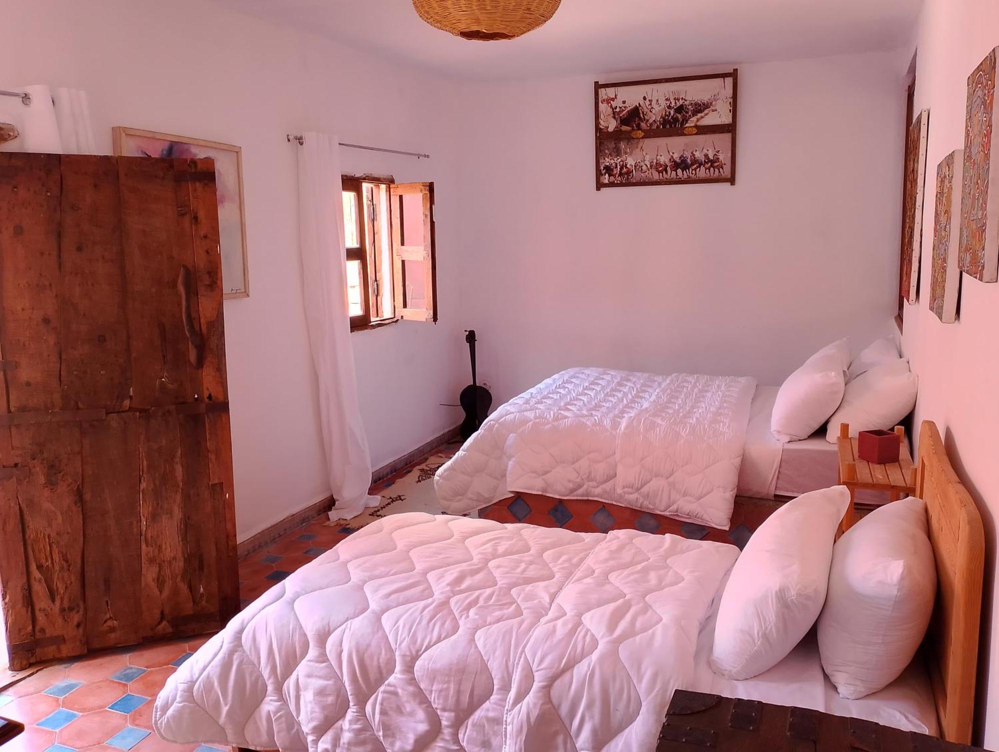 Riad Ocean Beach Douira Экстерьер фото