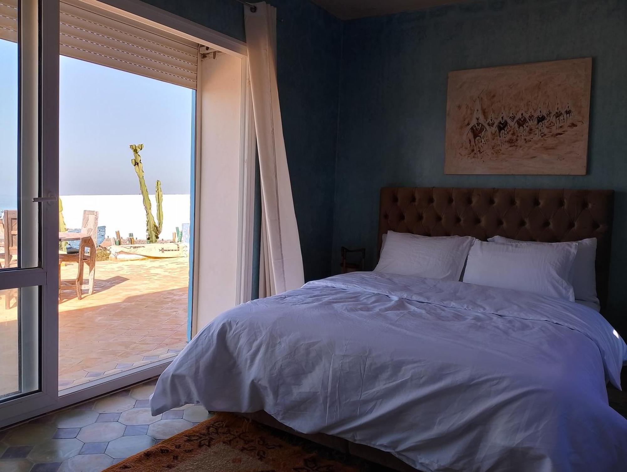 Riad Ocean Beach Douira Экстерьер фото