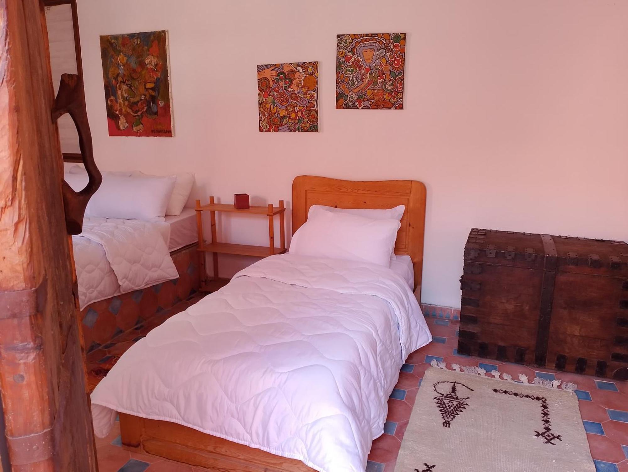 Riad Ocean Beach Douira Экстерьер фото