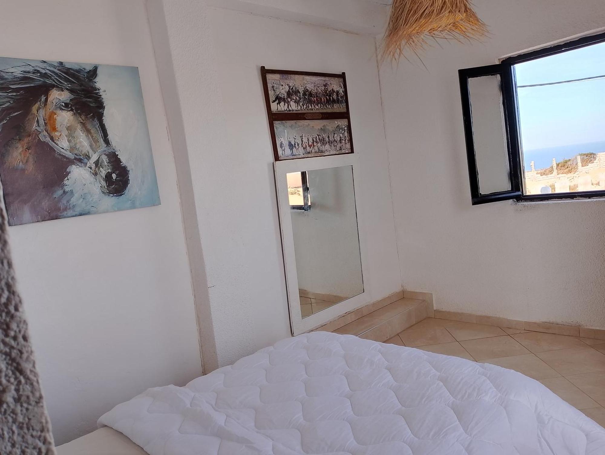 Riad Ocean Beach Douira Экстерьер фото