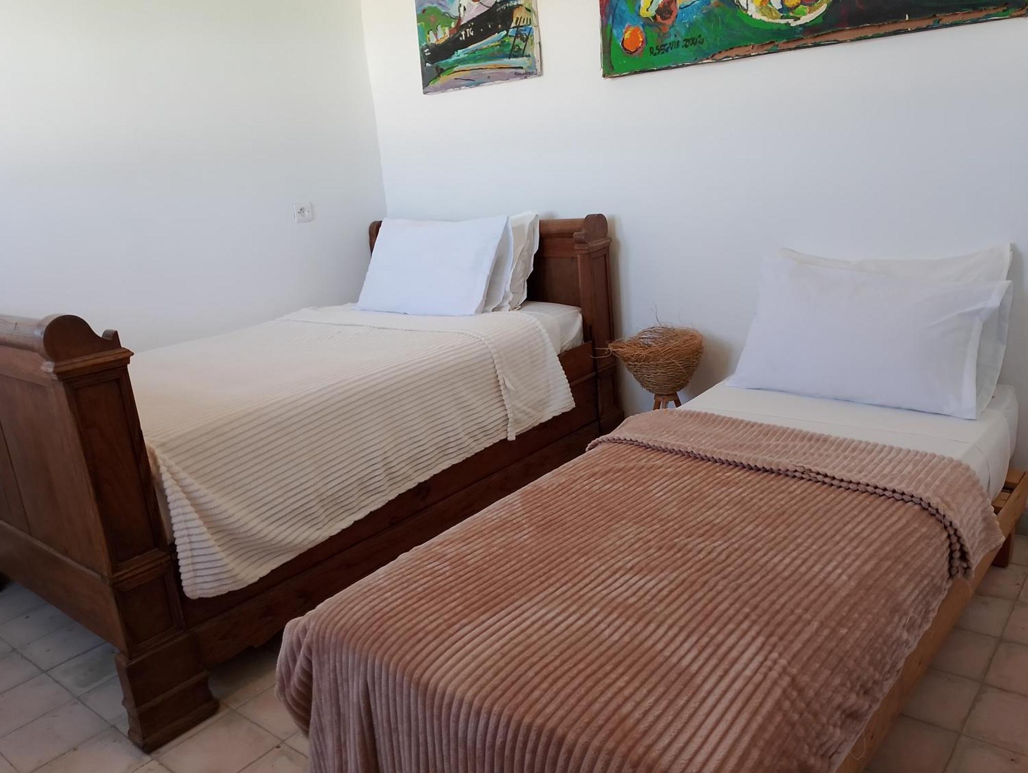 Riad Ocean Beach Douira Экстерьер фото