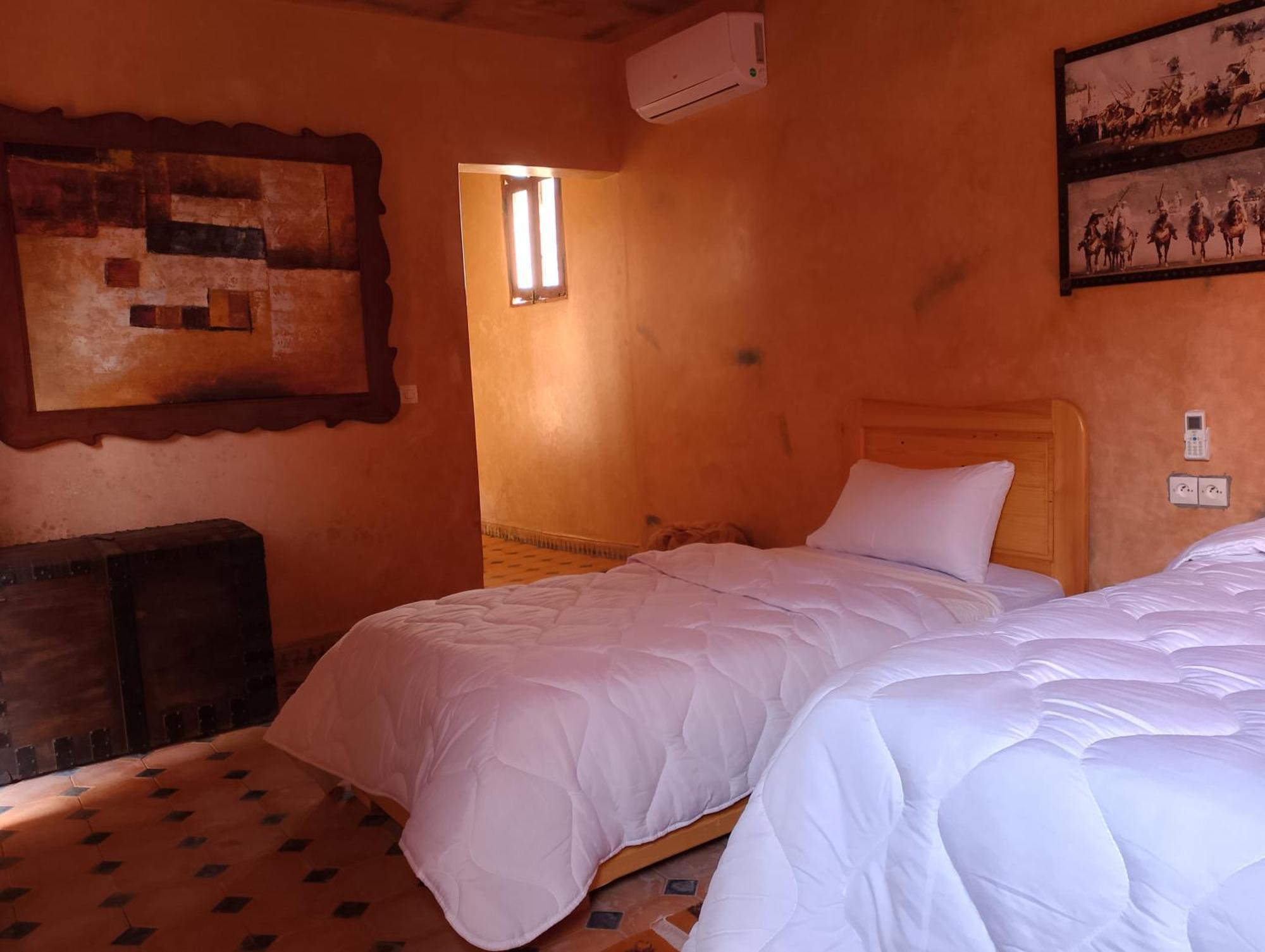 Riad Ocean Beach Douira Экстерьер фото