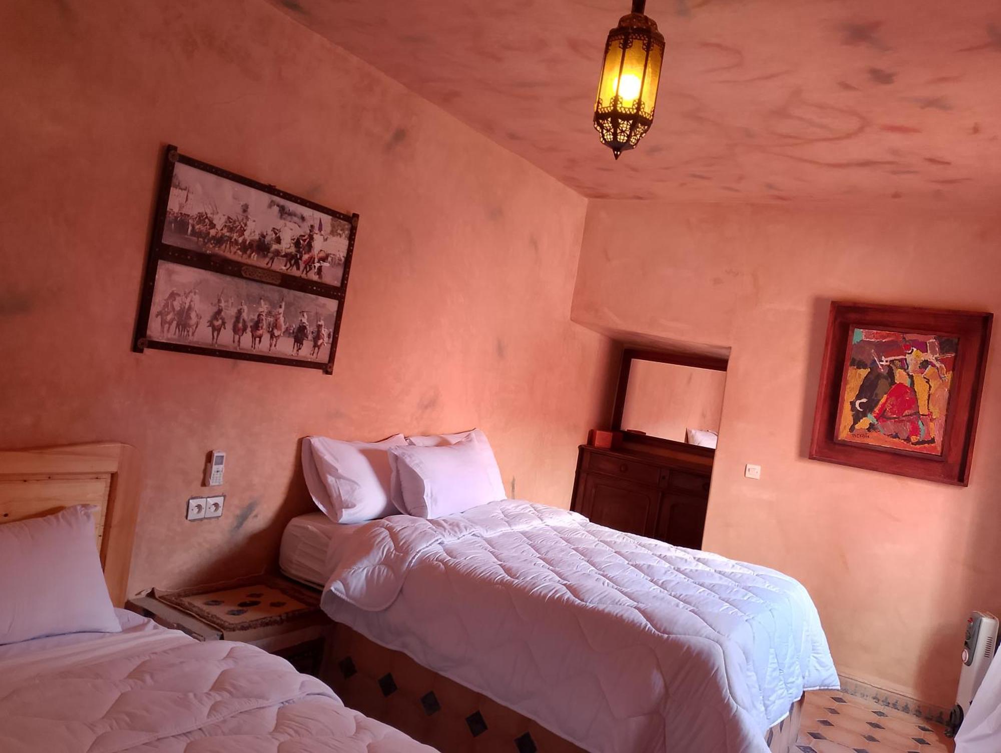 Riad Ocean Beach Douira Экстерьер фото