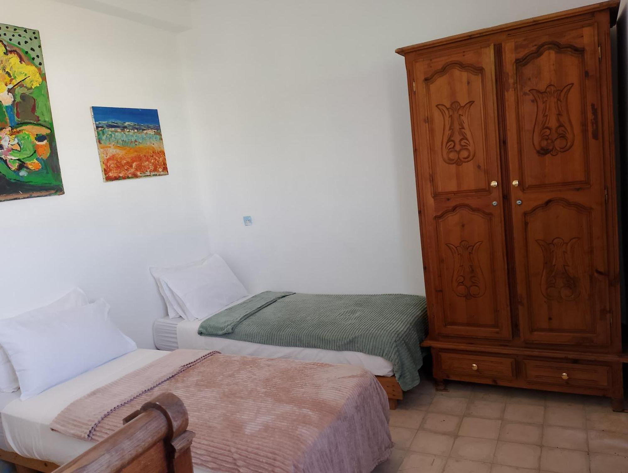 Riad Ocean Beach Douira Экстерьер фото