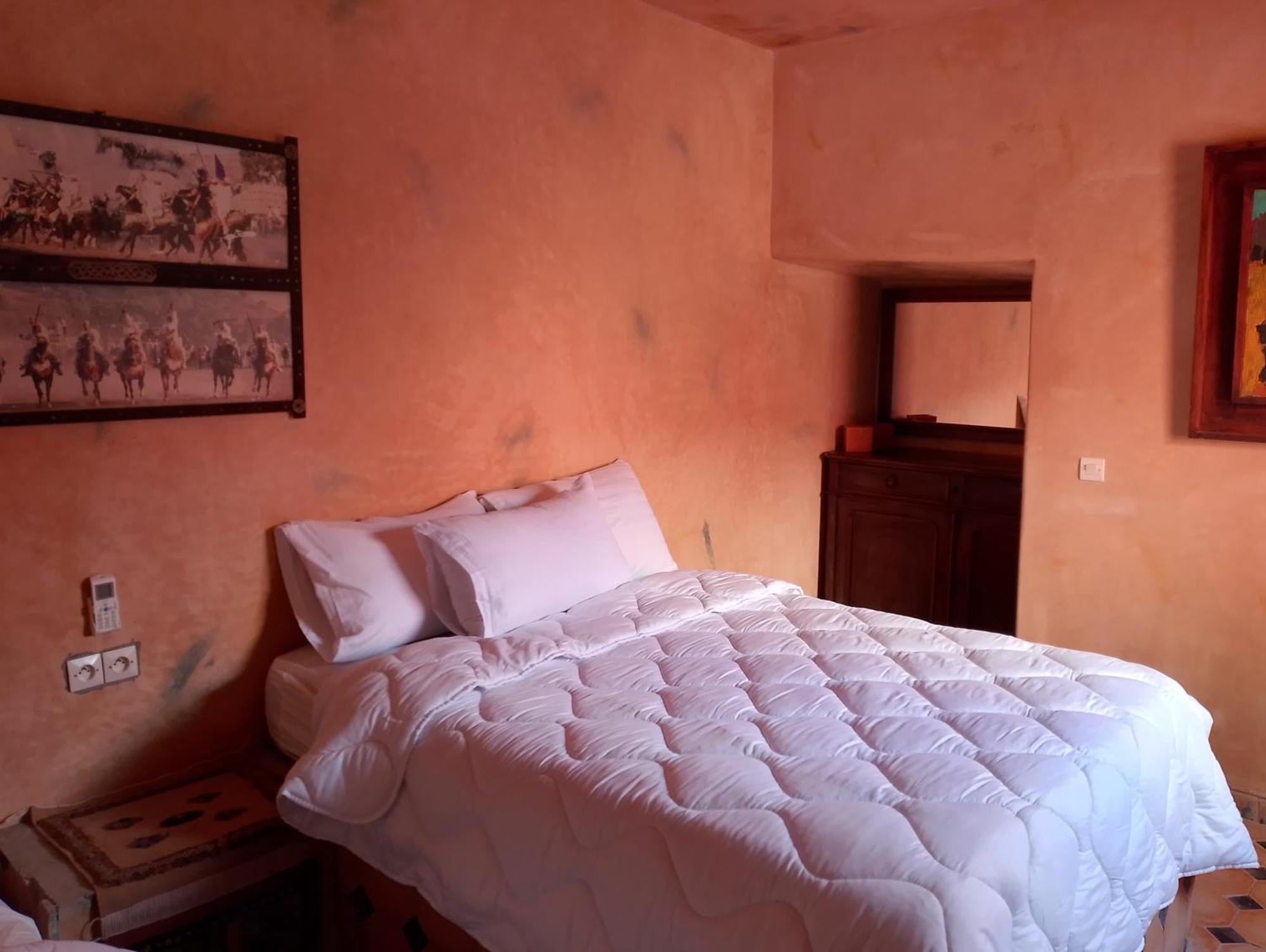 Riad Ocean Beach Douira Экстерьер фото