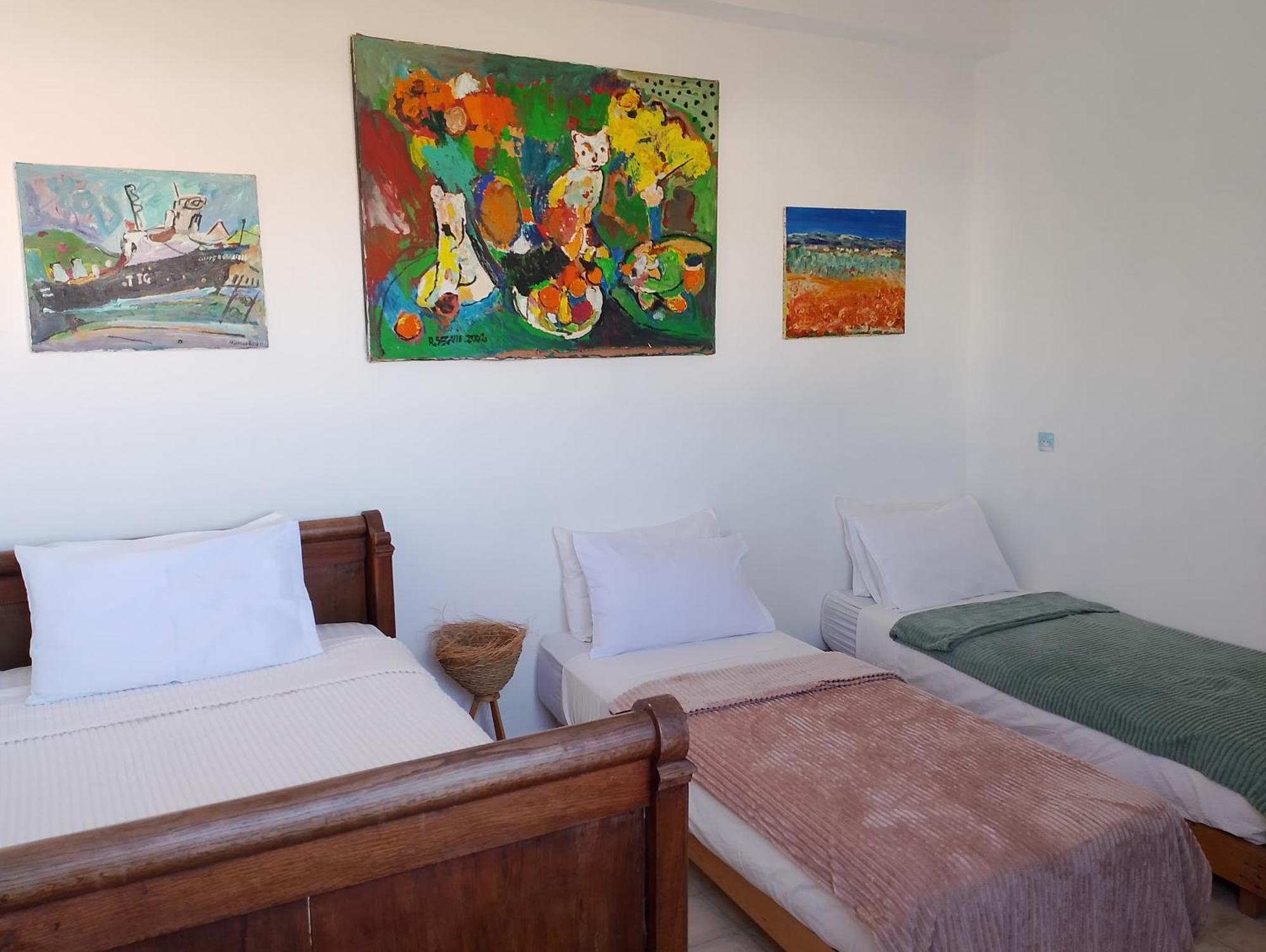 Riad Ocean Beach Douira Экстерьер фото