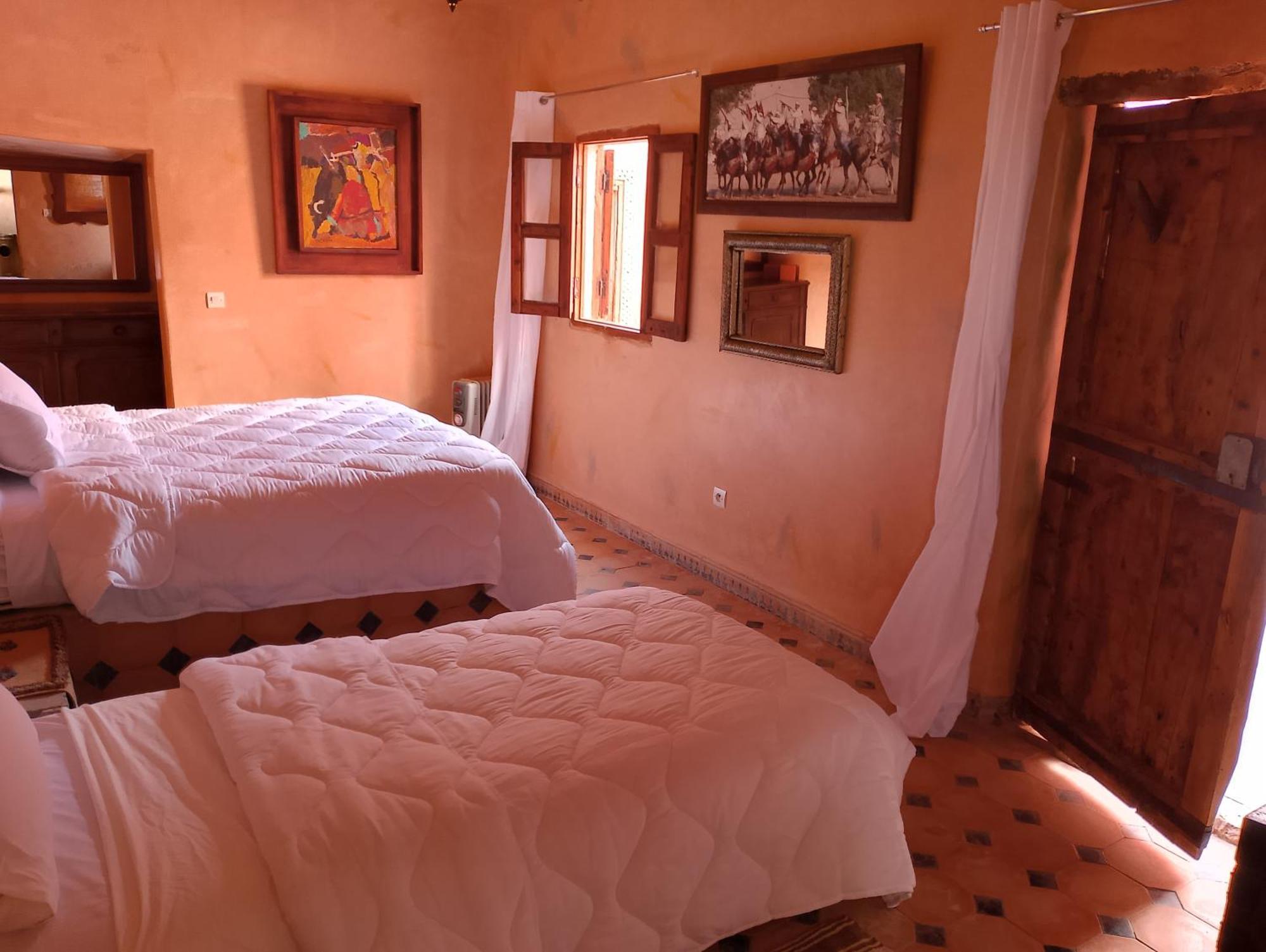 Riad Ocean Beach Douira Экстерьер фото