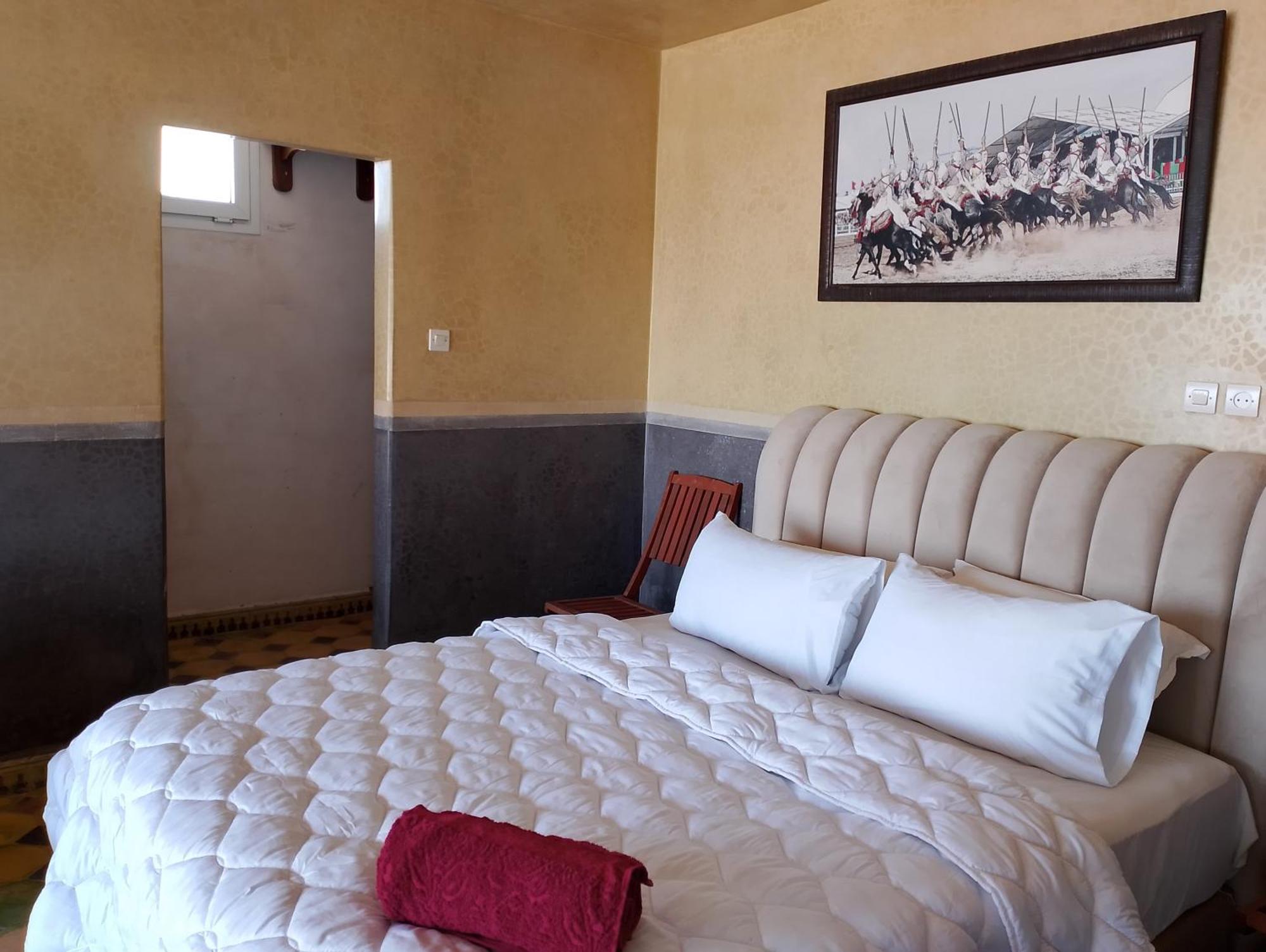 Riad Ocean Beach Douira Экстерьер фото