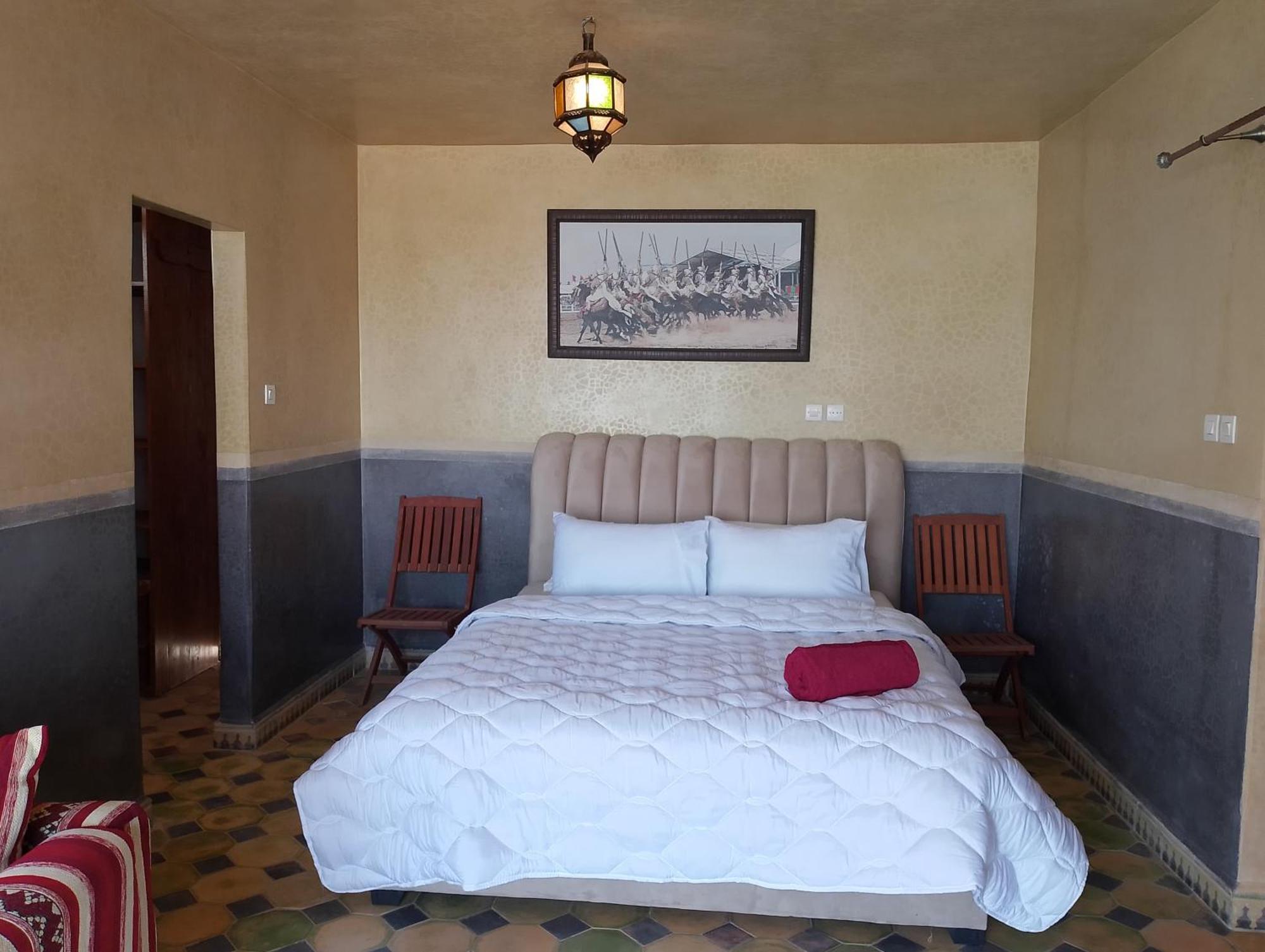 Riad Ocean Beach Douira Экстерьер фото