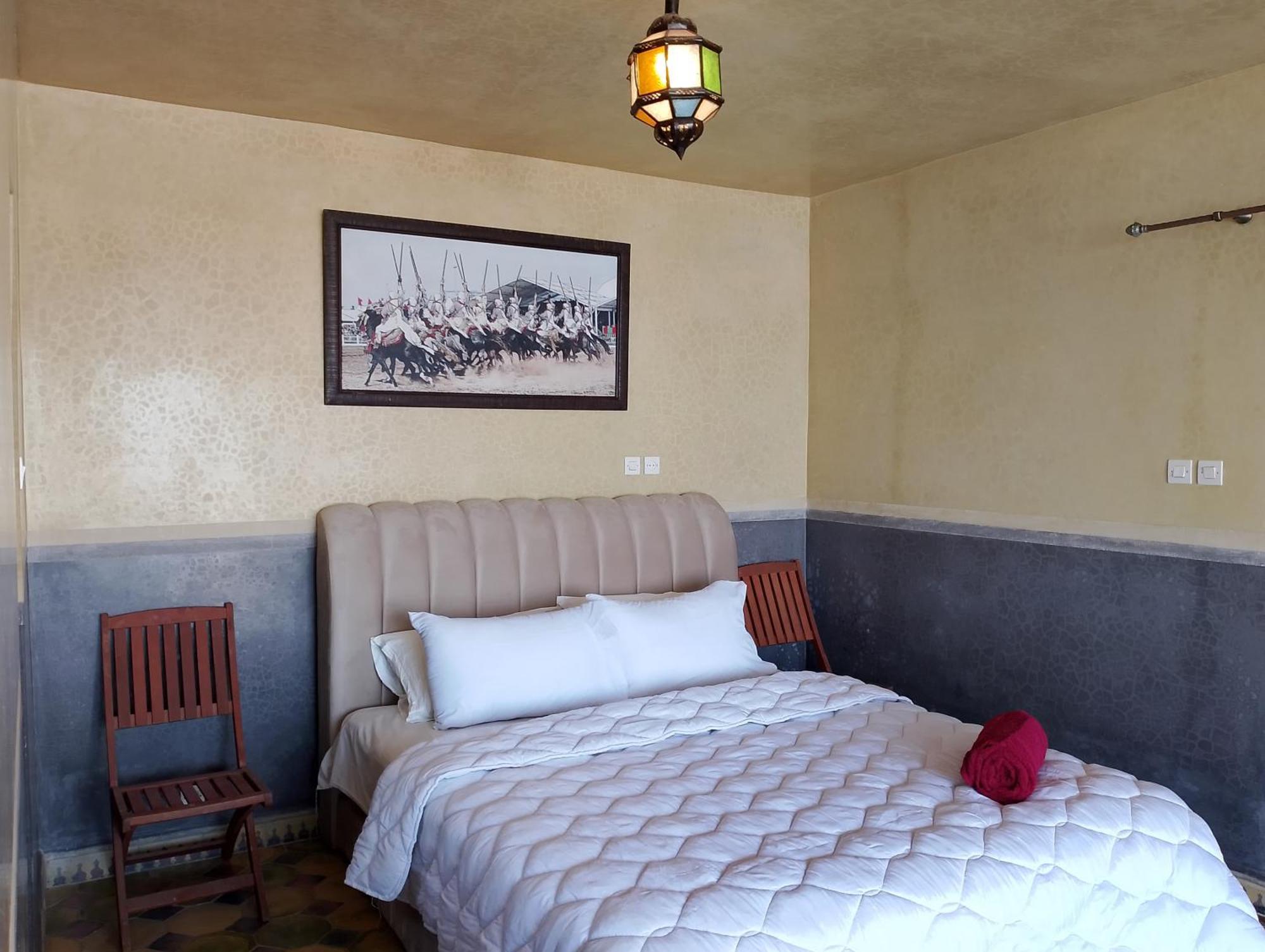 Riad Ocean Beach Douira Экстерьер фото