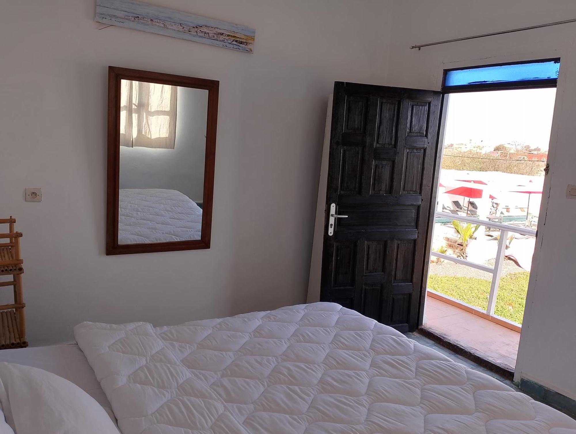 Riad Ocean Beach Douira Экстерьер фото