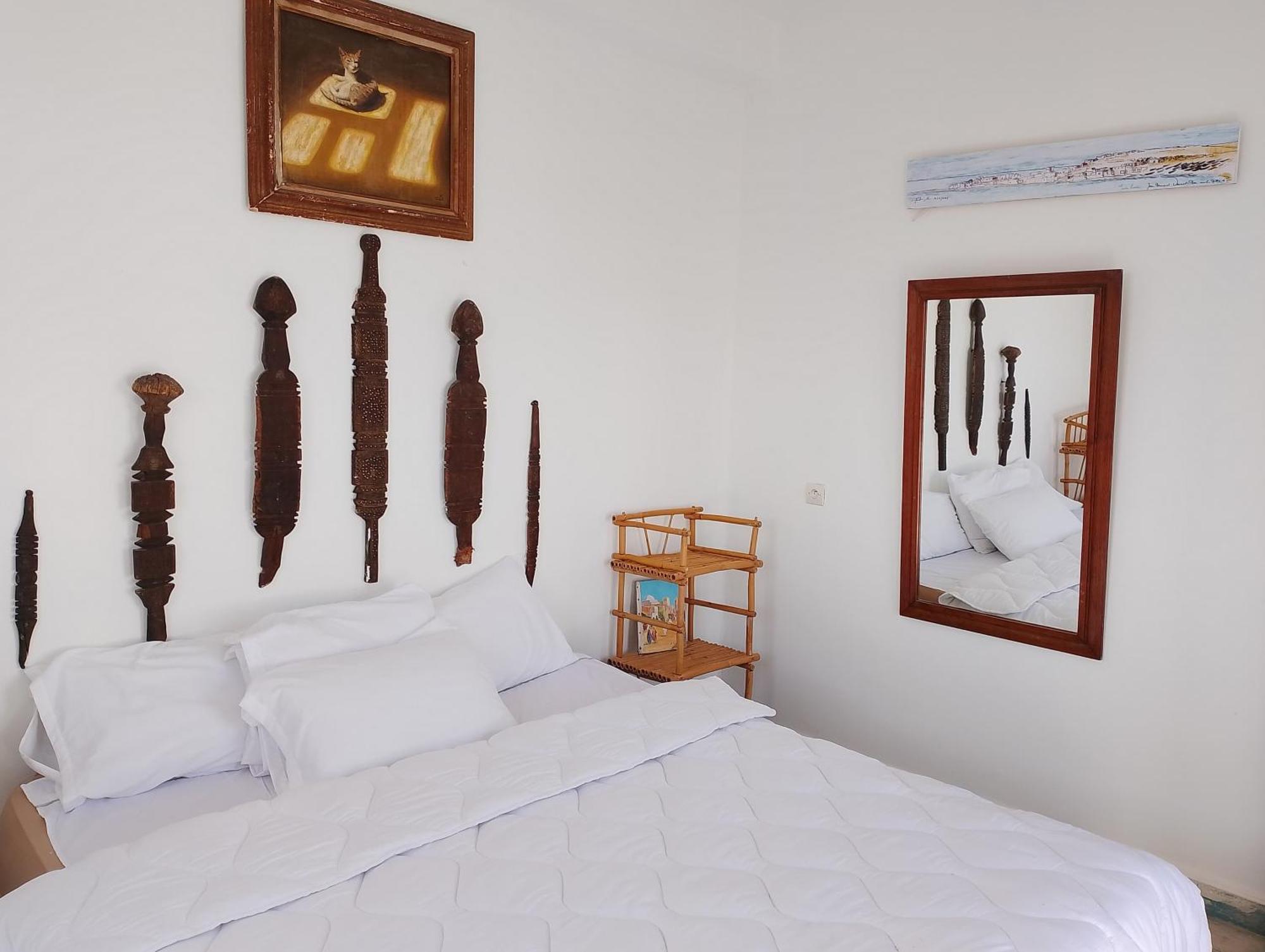 Riad Ocean Beach Douira Экстерьер фото