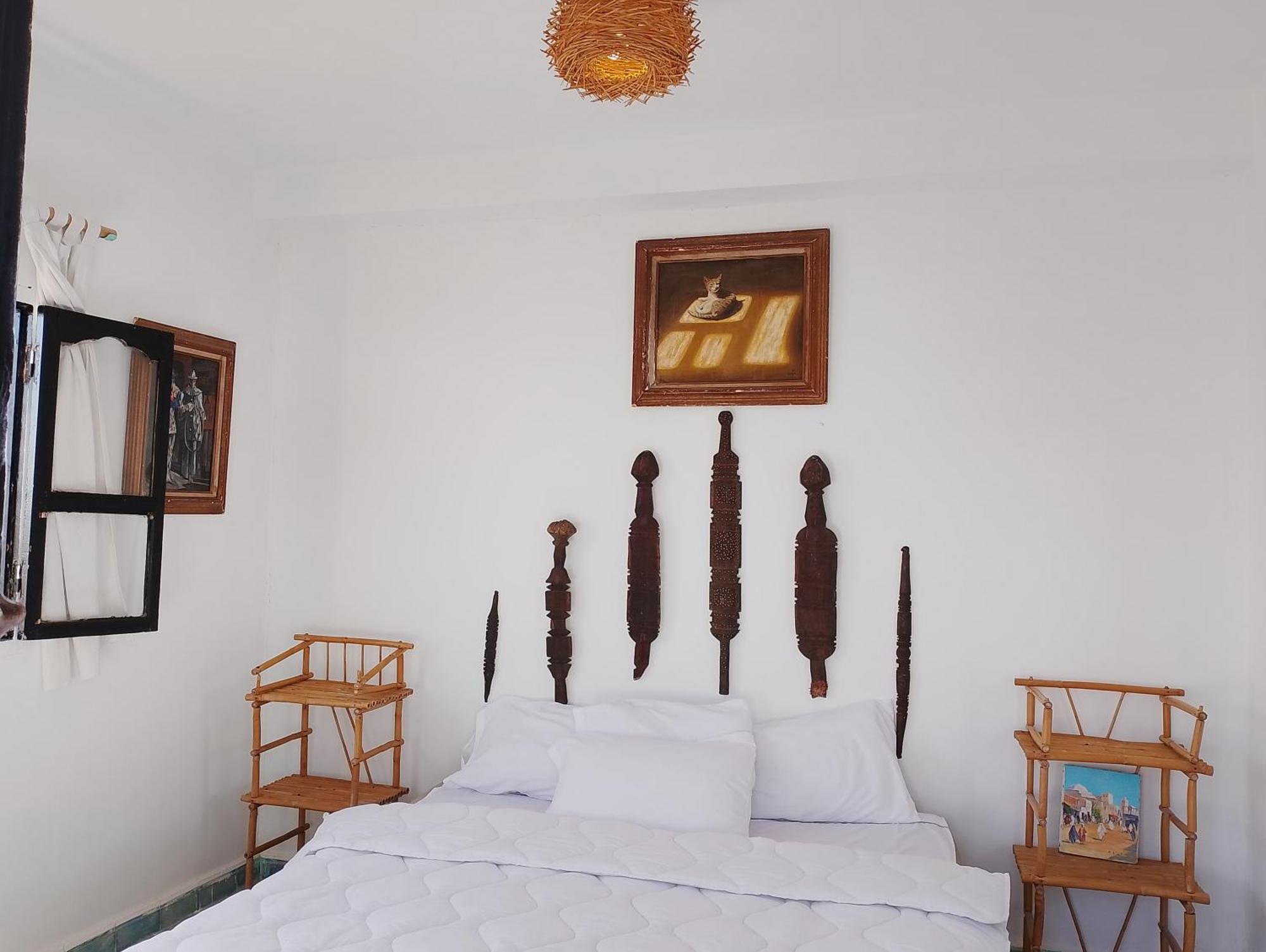 Riad Ocean Beach Douira Экстерьер фото