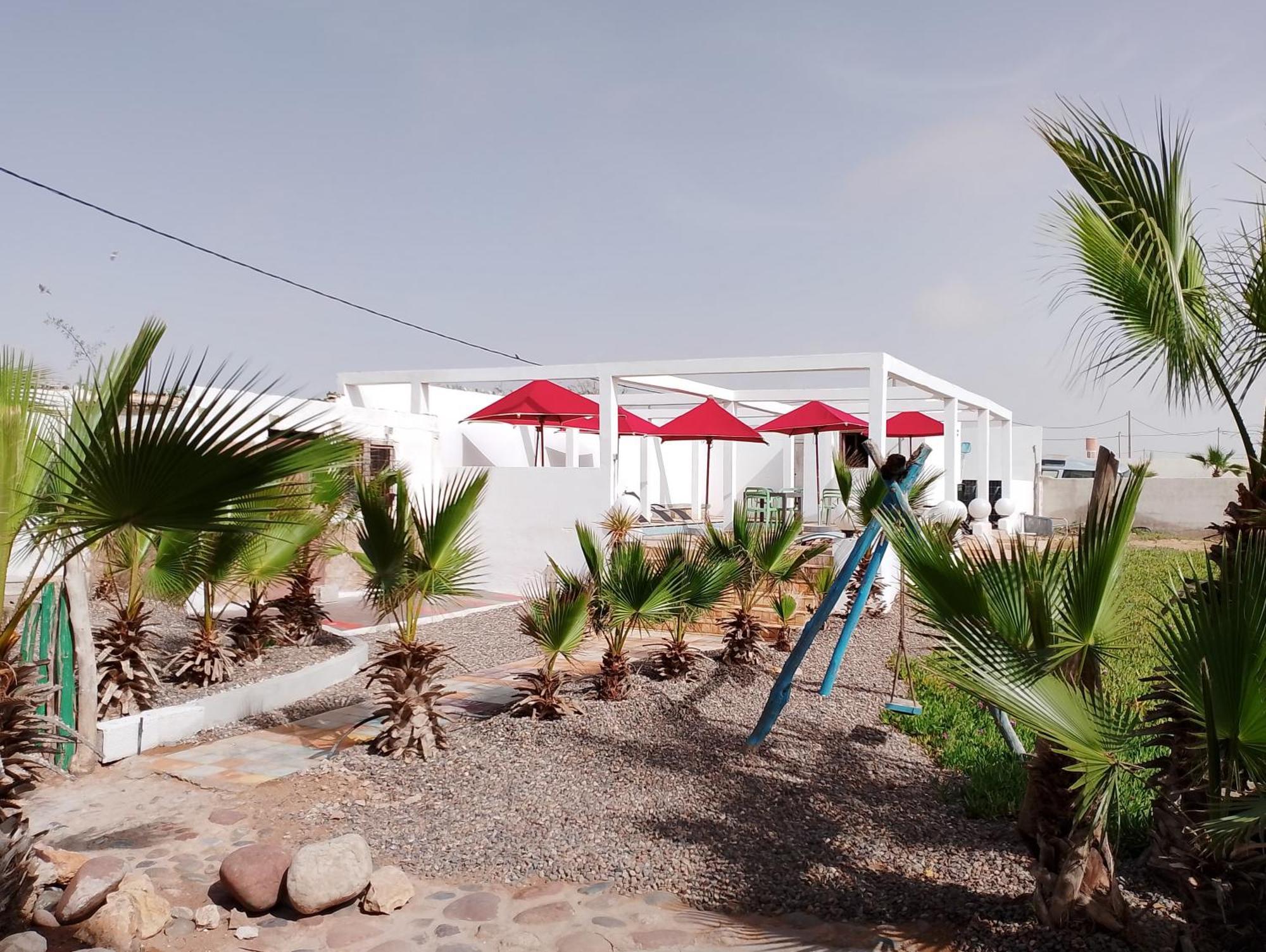 Riad Ocean Beach Douira Экстерьер фото