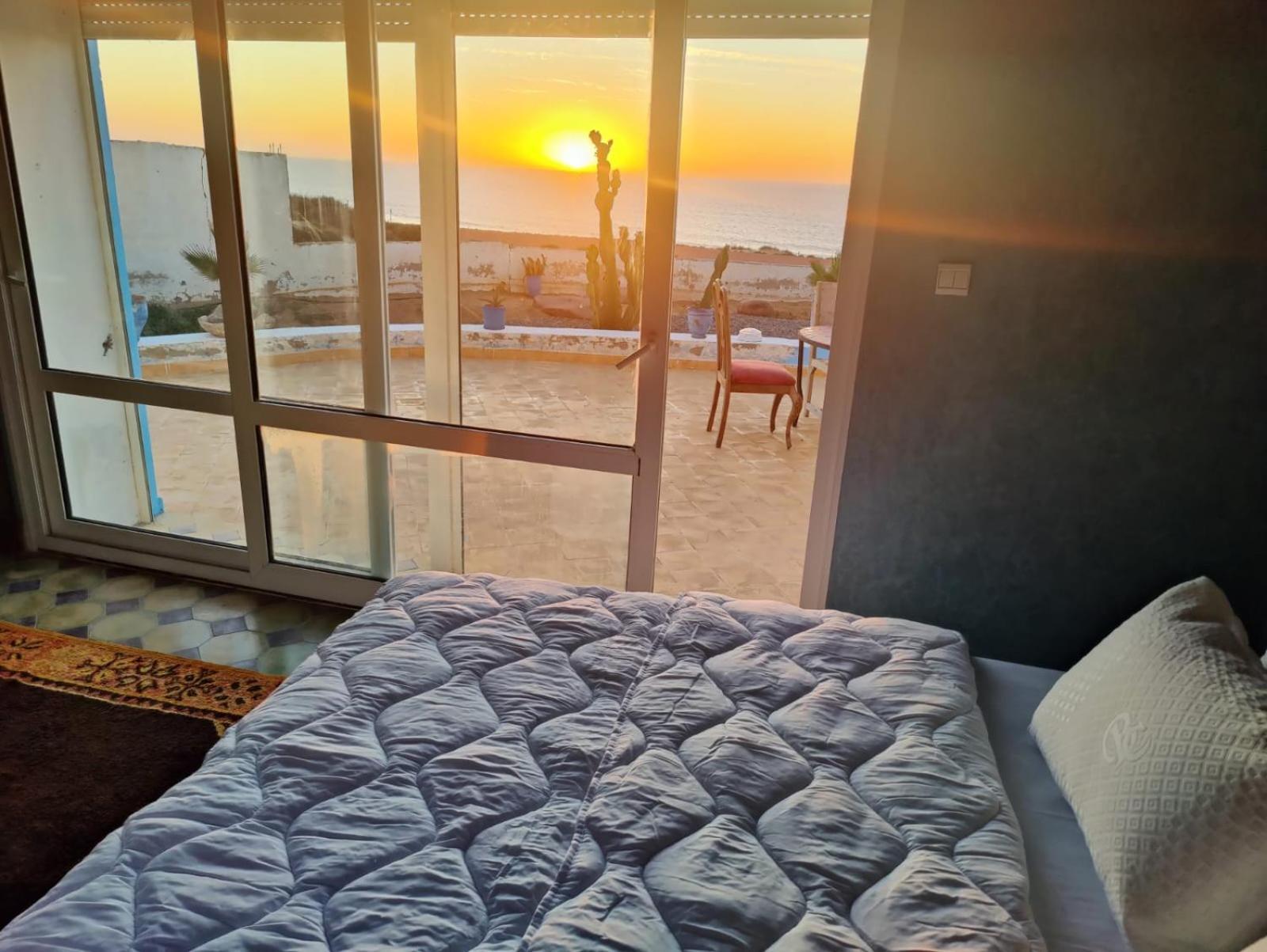 Riad Ocean Beach Douira Экстерьер фото
